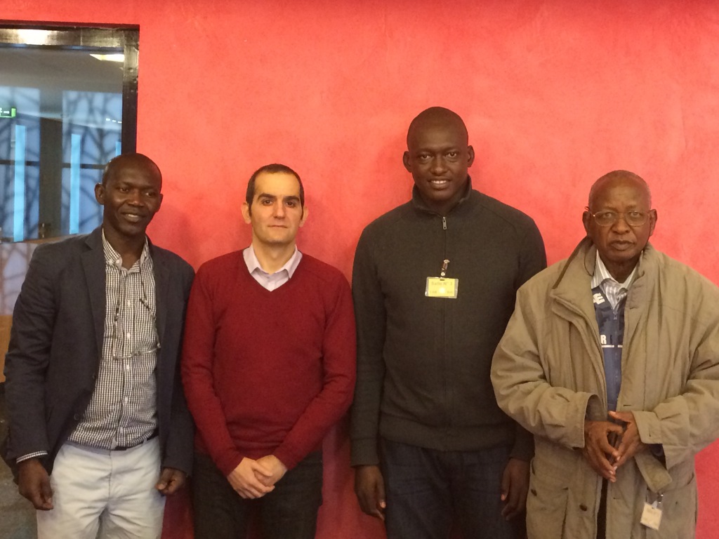 Tchad : rencontre avec des représentants de la société civile
