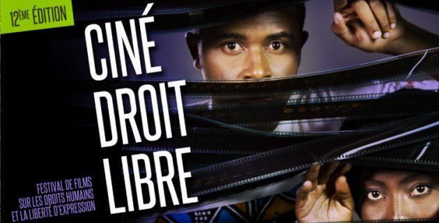12ème édition du festival Ciné Droit Libre à Ouagadougou
