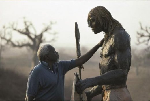 Hommage au grand sculpteur sénégalais Ousmane Sow