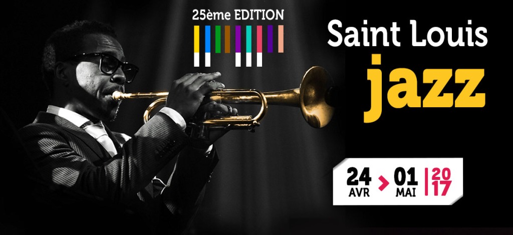 25ème édition du Festival International de Jazz de Saint Louis au Sénégal